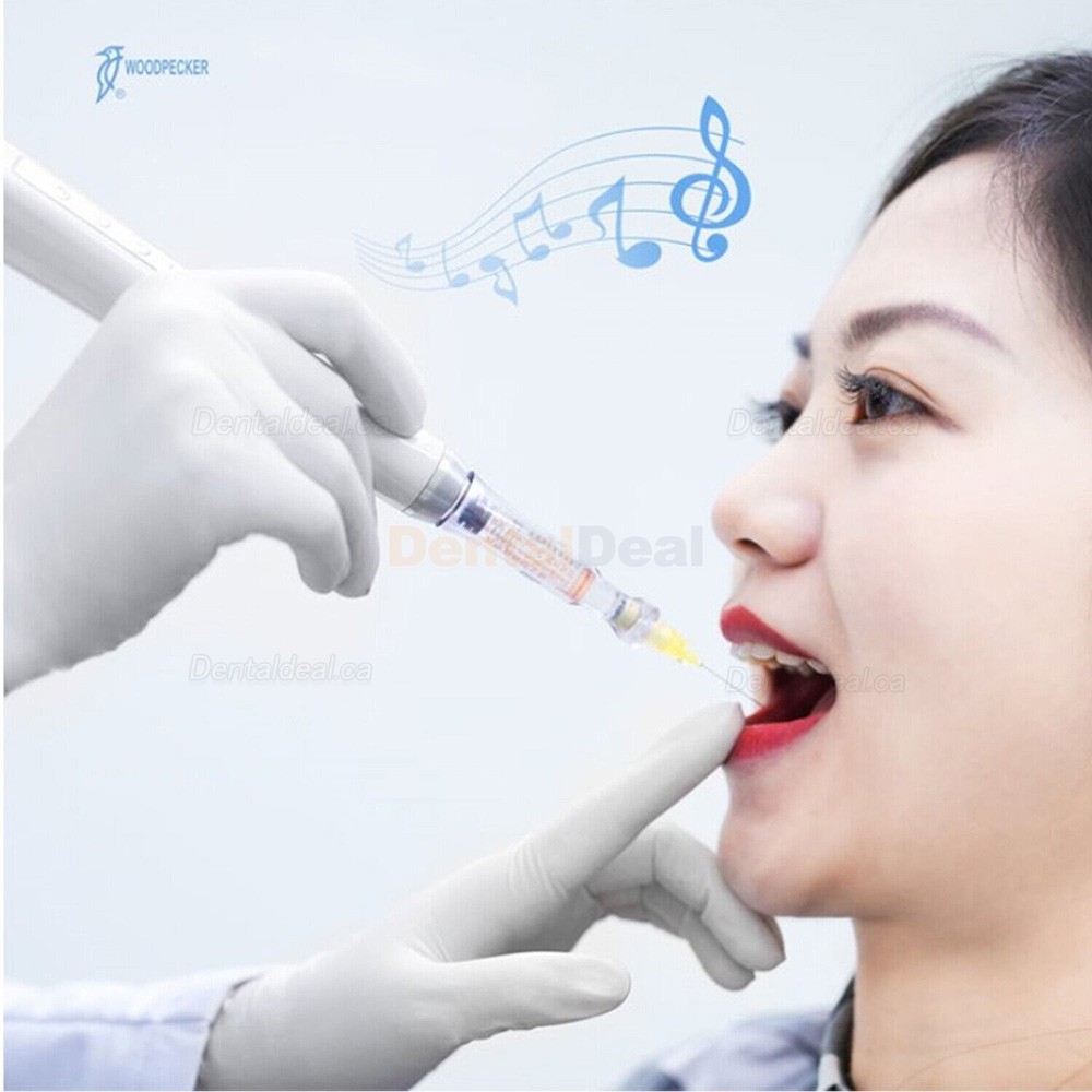 Woodpecker Super Pen Oral Anesthesia Injector System